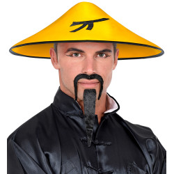 Čínsky žltý klobúk